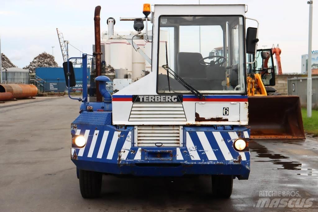 Terberg TRT89 Термінальні трактори