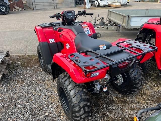 Honda TRX520FE2 Всюдиходи