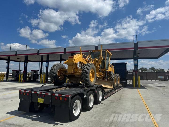 CAT 140 H Грейдери