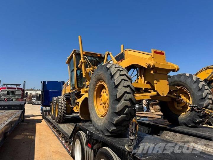 CAT 140 H Грейдери