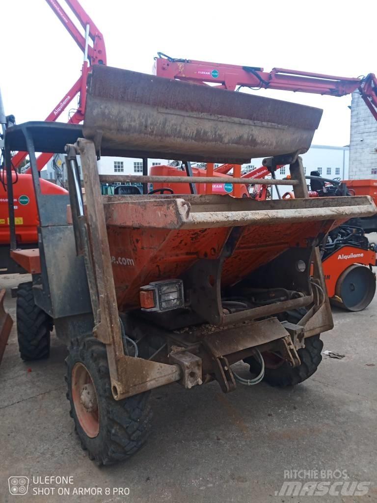 Ausa D 250 RH GS Міні самоскиди