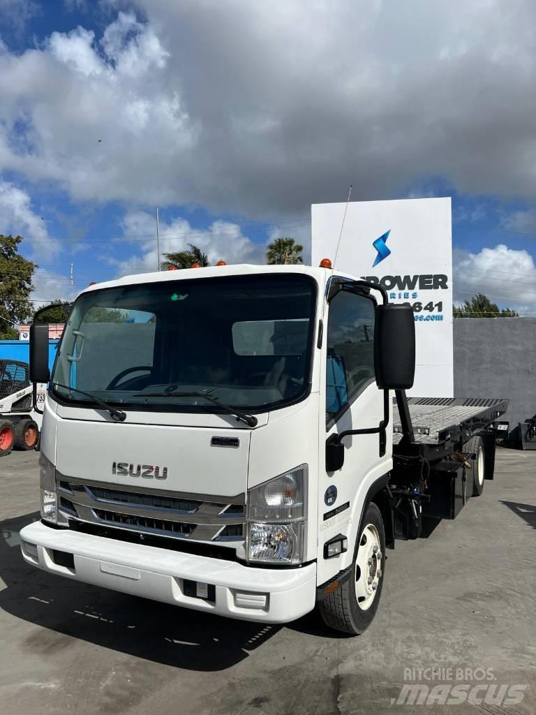 Isuzu NRR 4X2 Контейнеровози