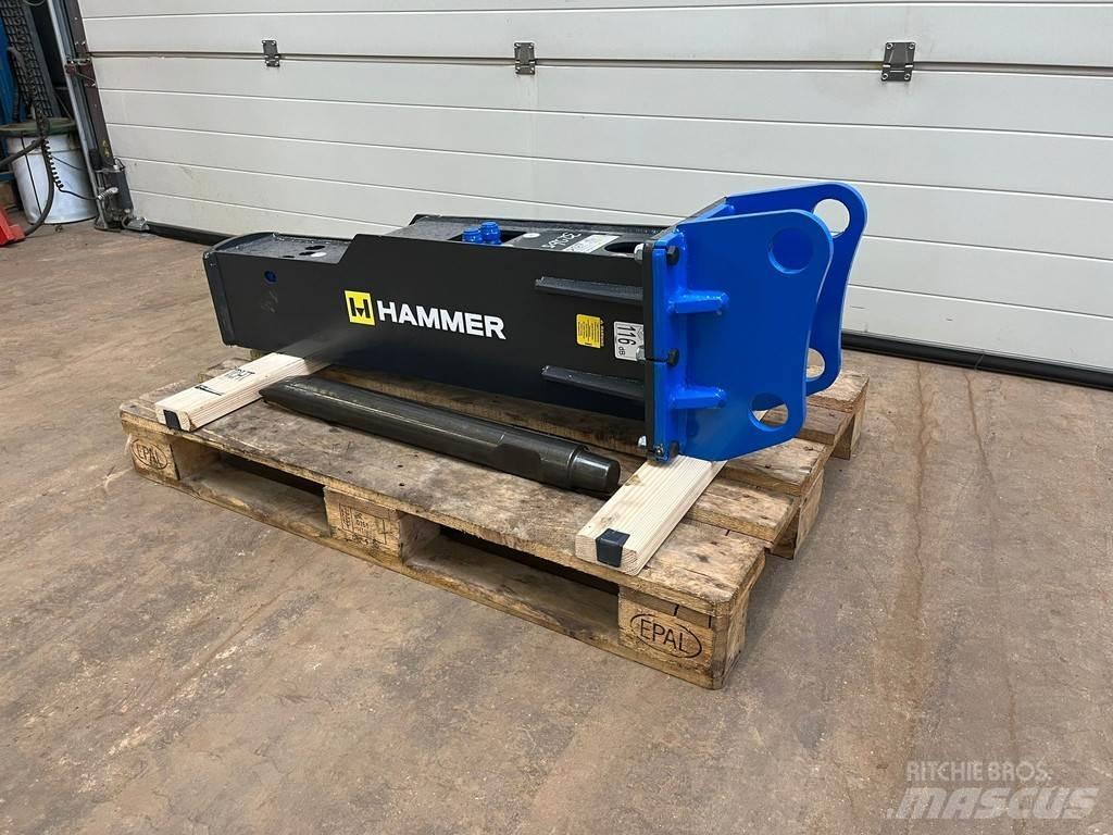 Hammer HS320 Плуги