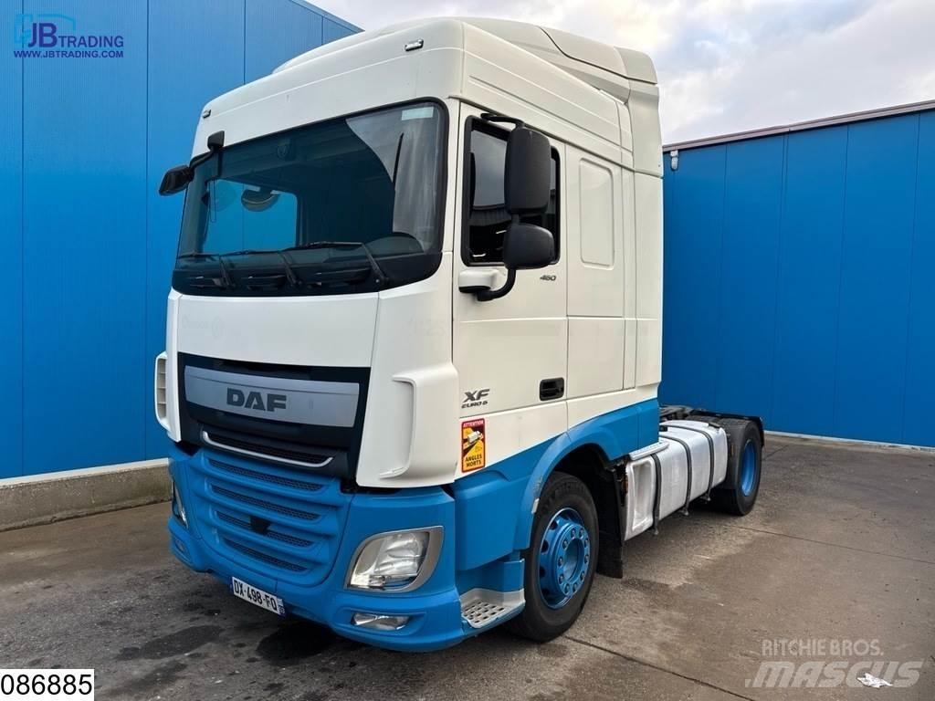 DAF XF 460 EURO 6 Тягачі