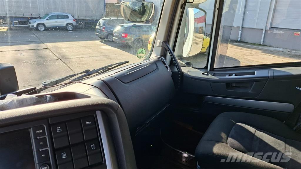 Iveco STRALIS 480 Тягачі