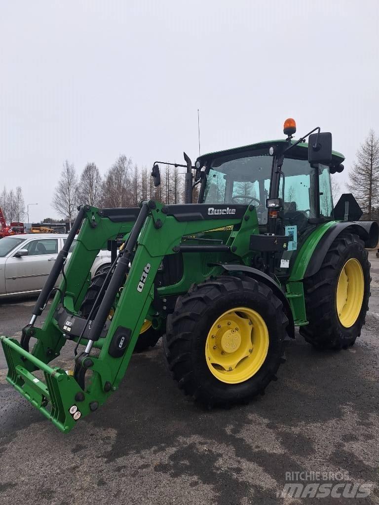 John Deere 5100 R Трактори