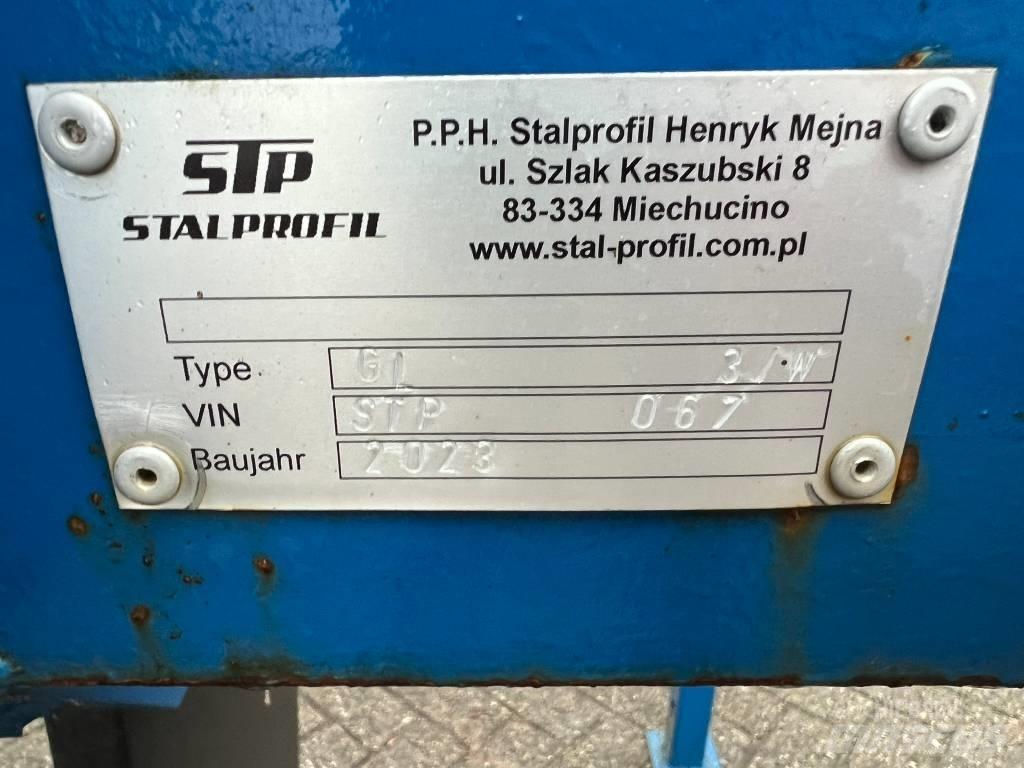 STP 3 poot woeler Інші землеоброблювальні машини і додаткове обладнання
