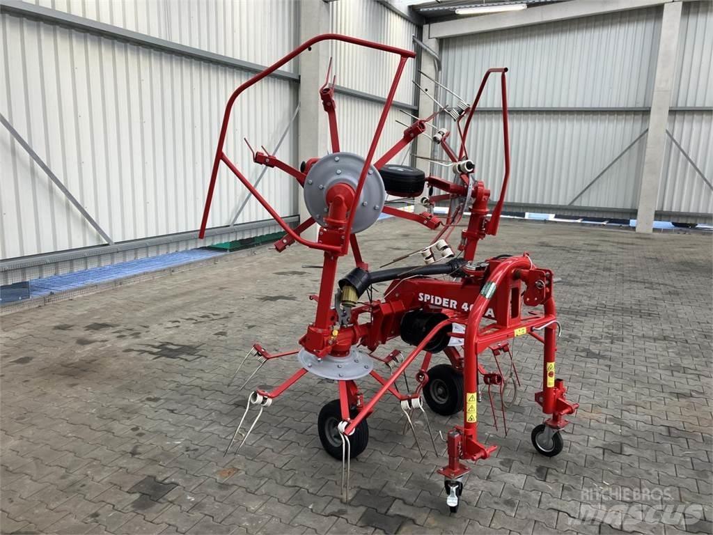 SIP Spider 400A Граблі і сінозворушувачі