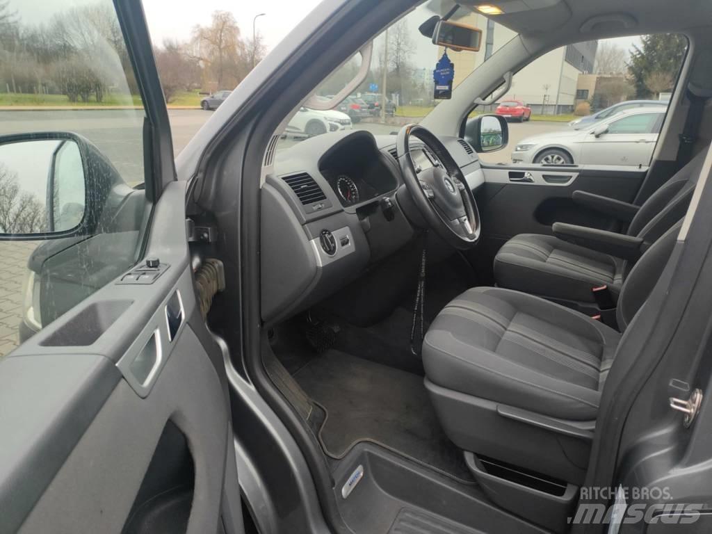 Volkswagen Multivan Мікроавтобуси