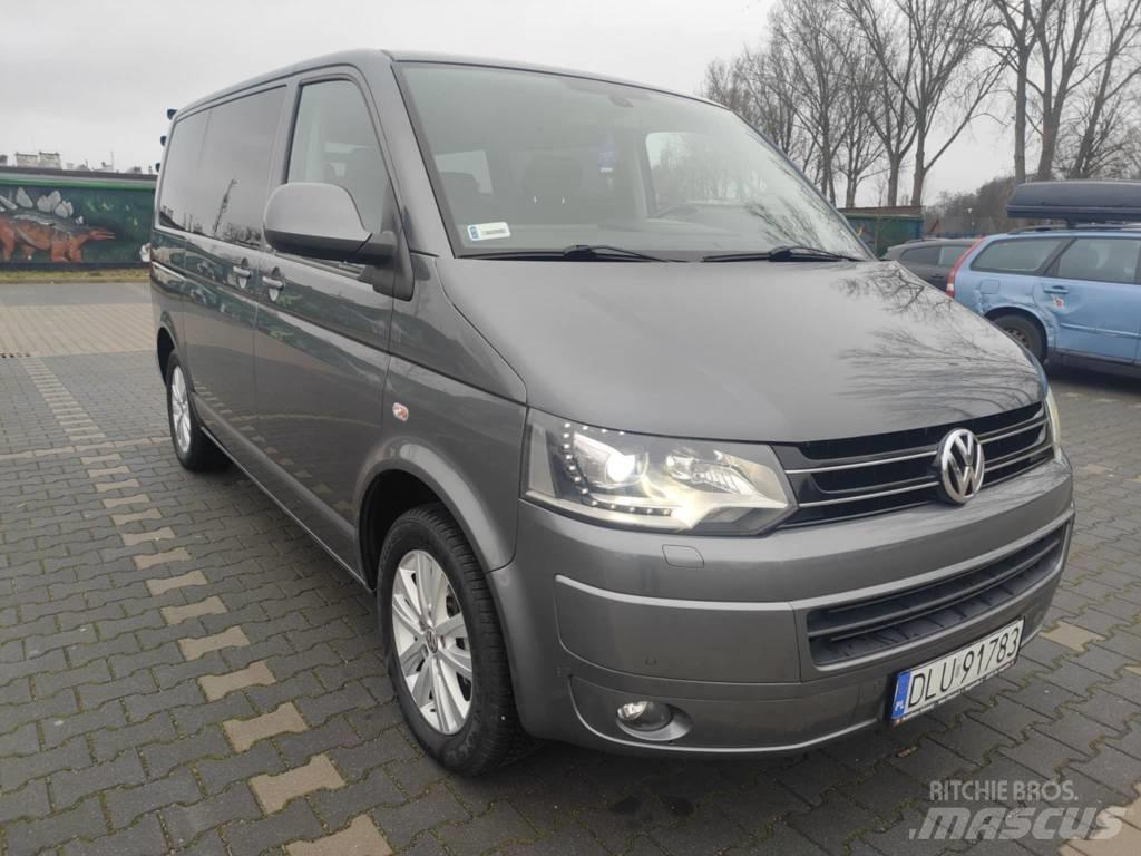 Volkswagen Multivan Мікроавтобуси