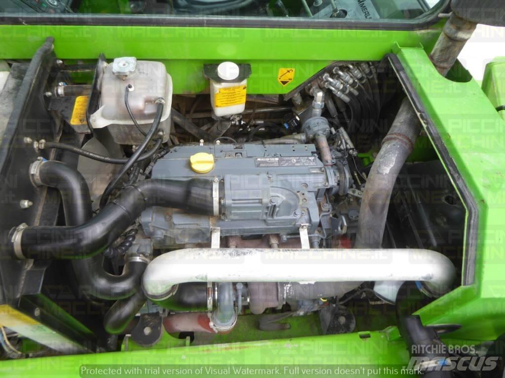Merlo DBM3500EV Бетонозмішувачі