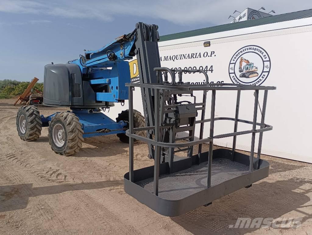 Haulotte HA 16 PX Колінчаті підйомники