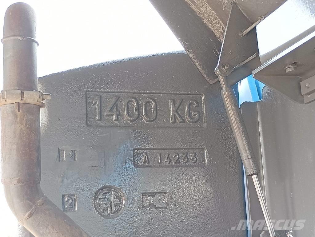 Haulotte HA 16 PX Колінчаті підйомники