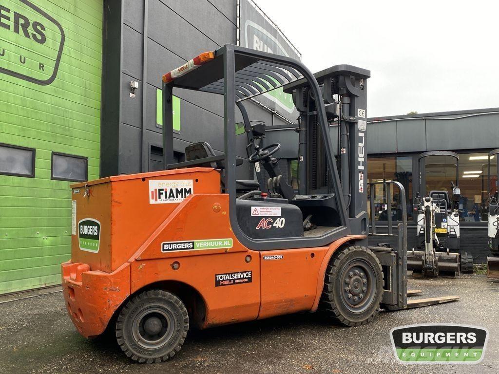 Heli Heftruck AC40 Електронавантажувачі