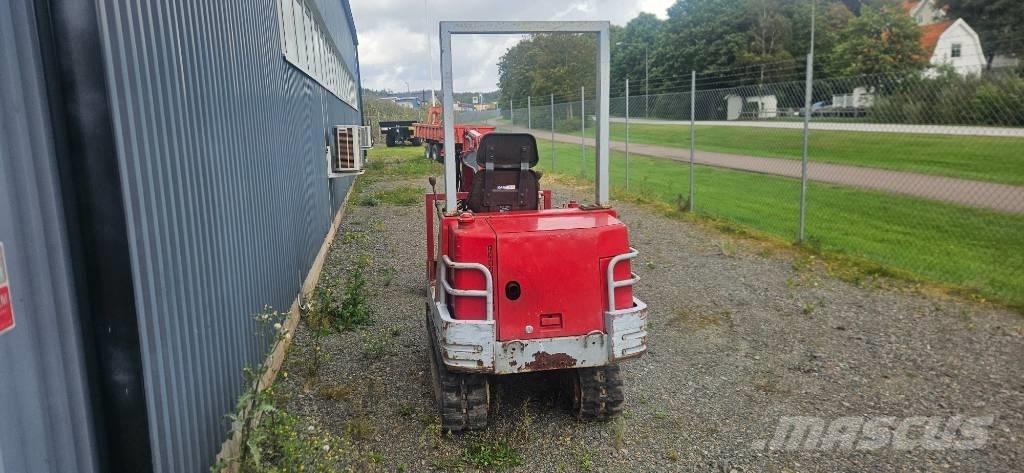 Yanmar B 12 Міні-екскаватори < 7т