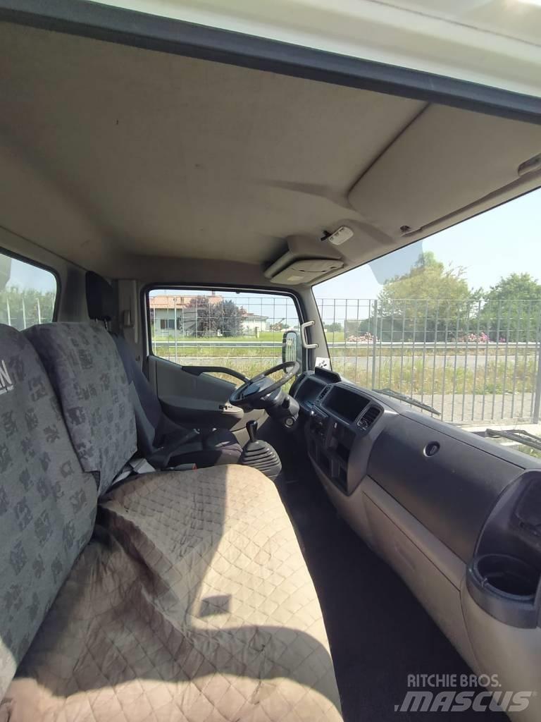 Multitel MT182 Автовишки на базі вантажівки