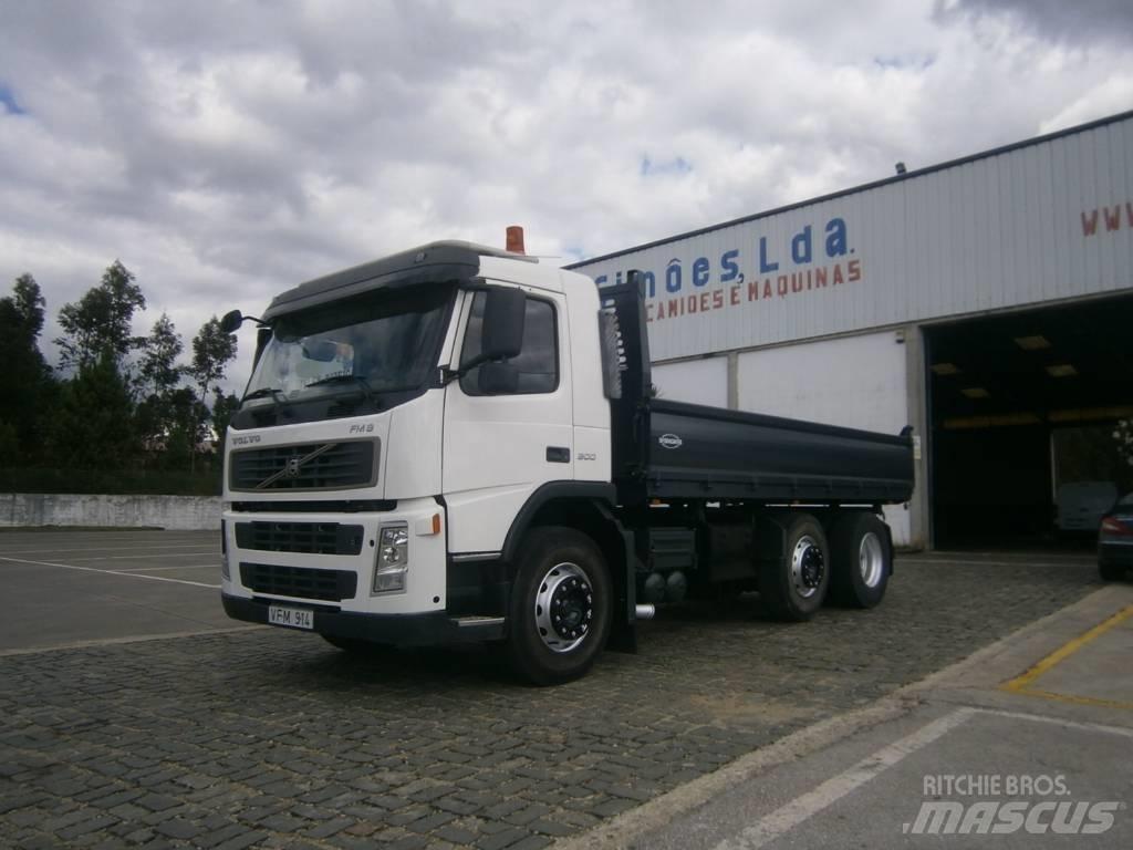Volvo FM9 300 Самоскиди