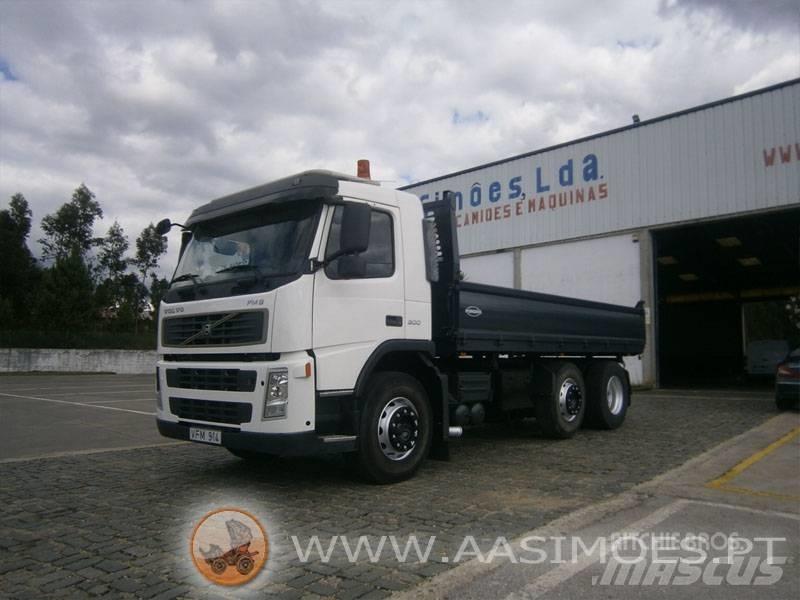 Volvo FM9 300 Самоскиди