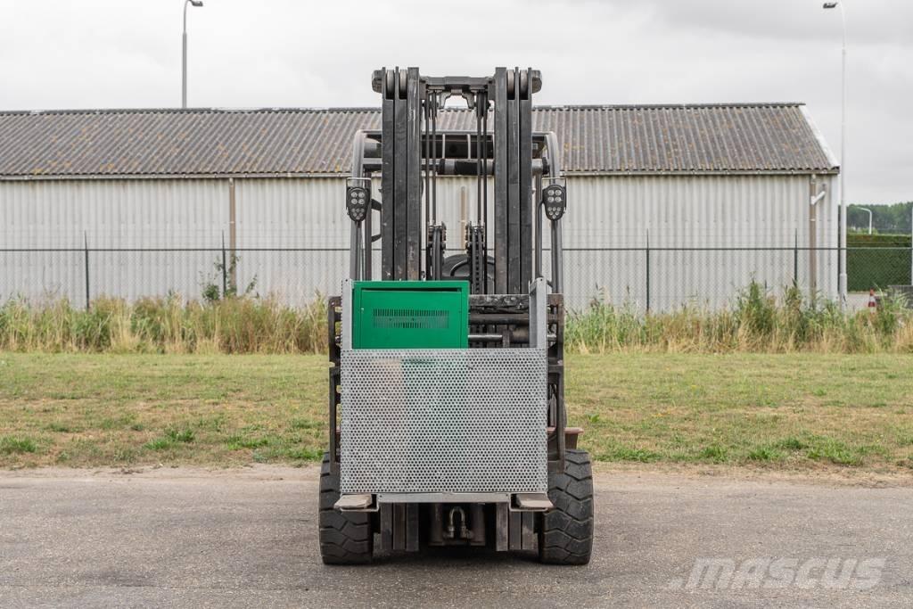 Manitou ME 435 Електронавантажувачі