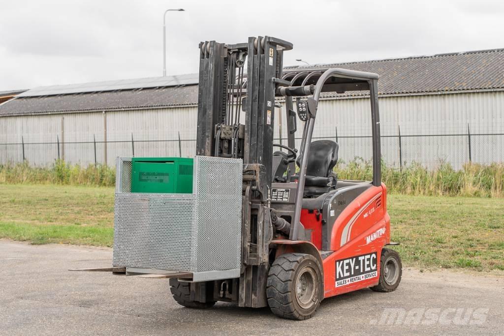Manitou ME 435 Електронавантажувачі