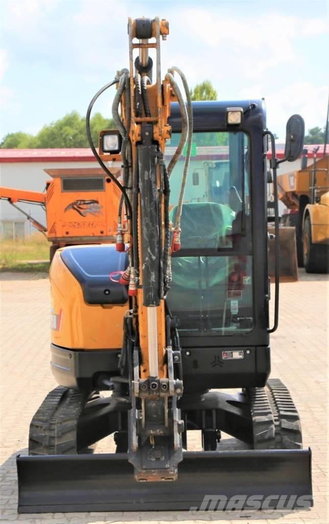 Sany SY 35 U Міні-екскаватори < 7т