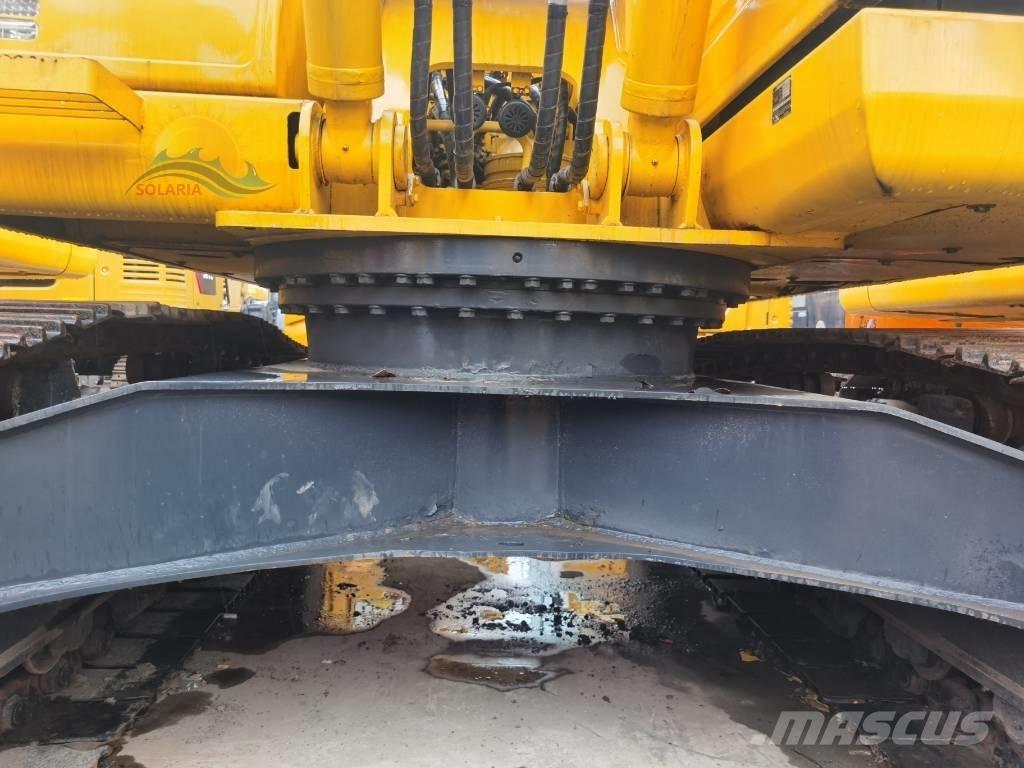 Komatsu PC 200-8 Гусеничні екскаватори