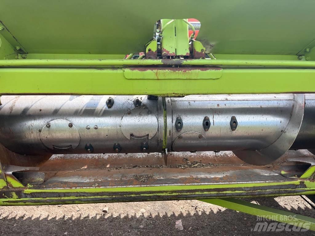 CLAAS Lexion 600 TT Зернозбиральні комбайни