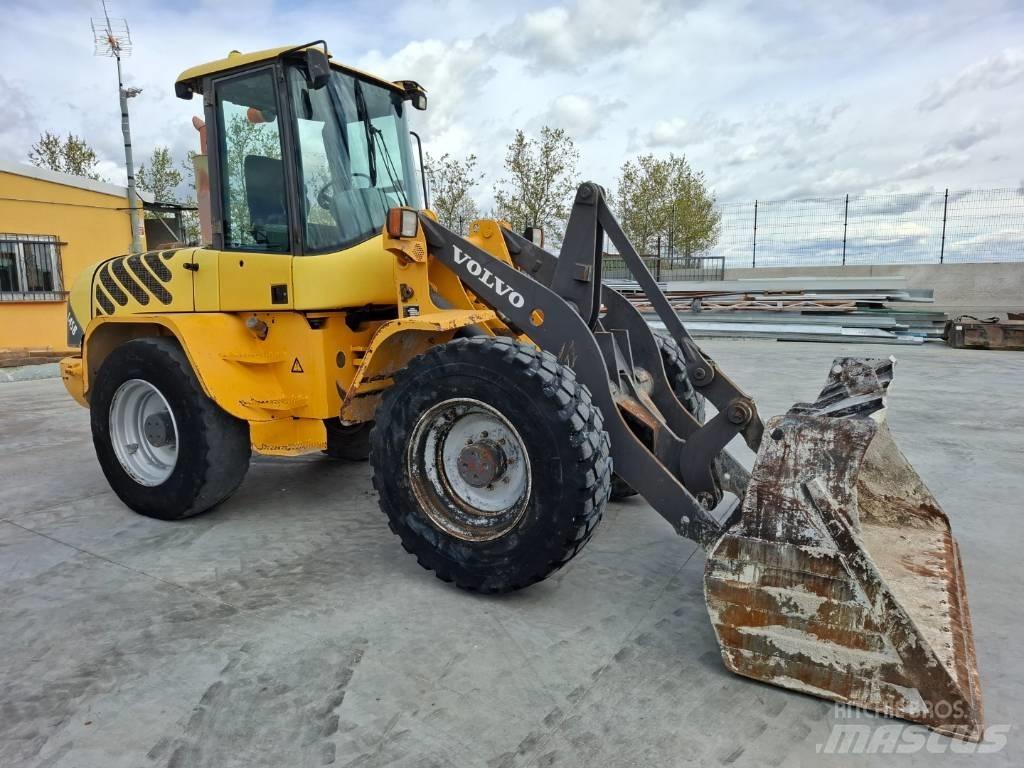 Volvo L 45 B Фронтальні навантажувачі