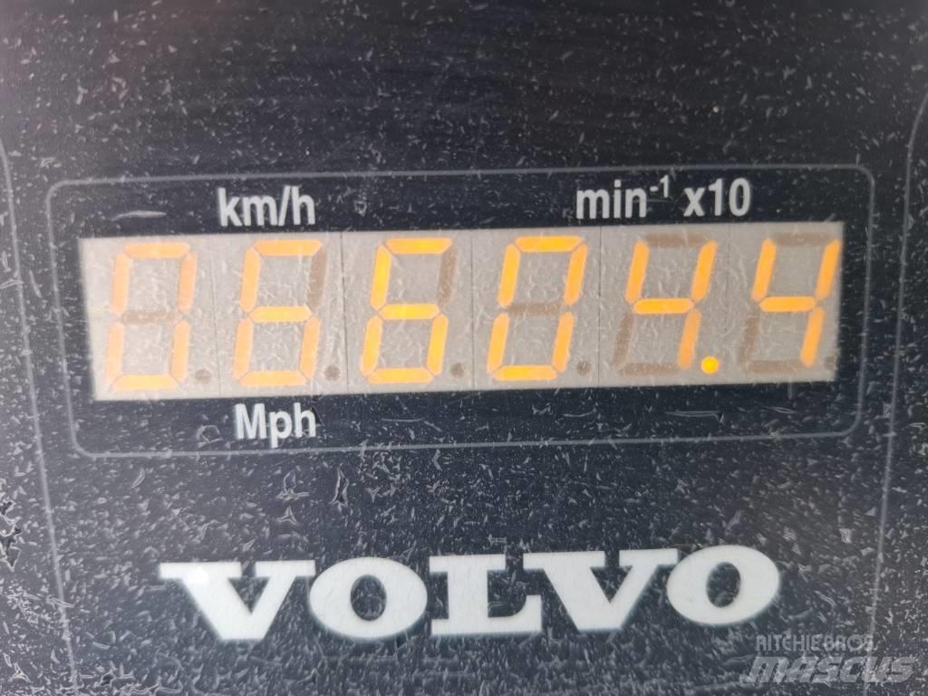Volvo L 45 B Фронтальні навантажувачі