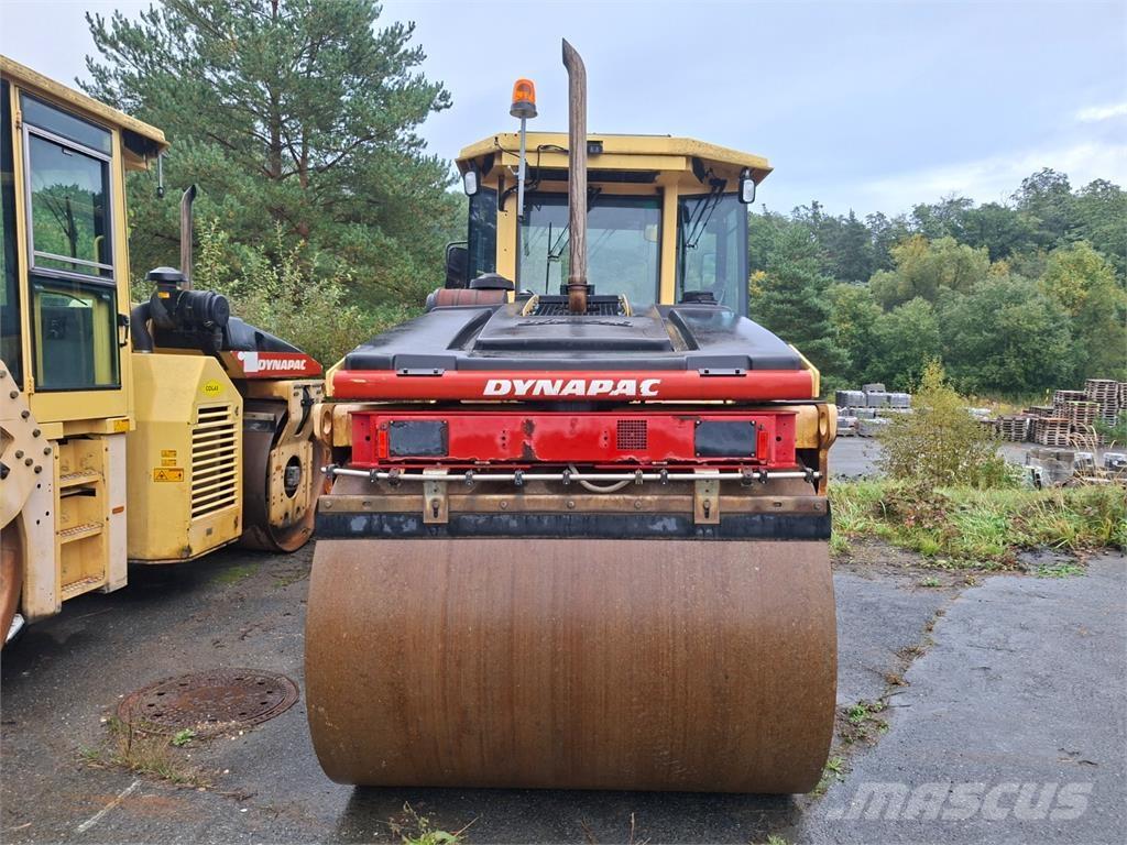 Dynapac CC422 HF Будтехніка - Інші