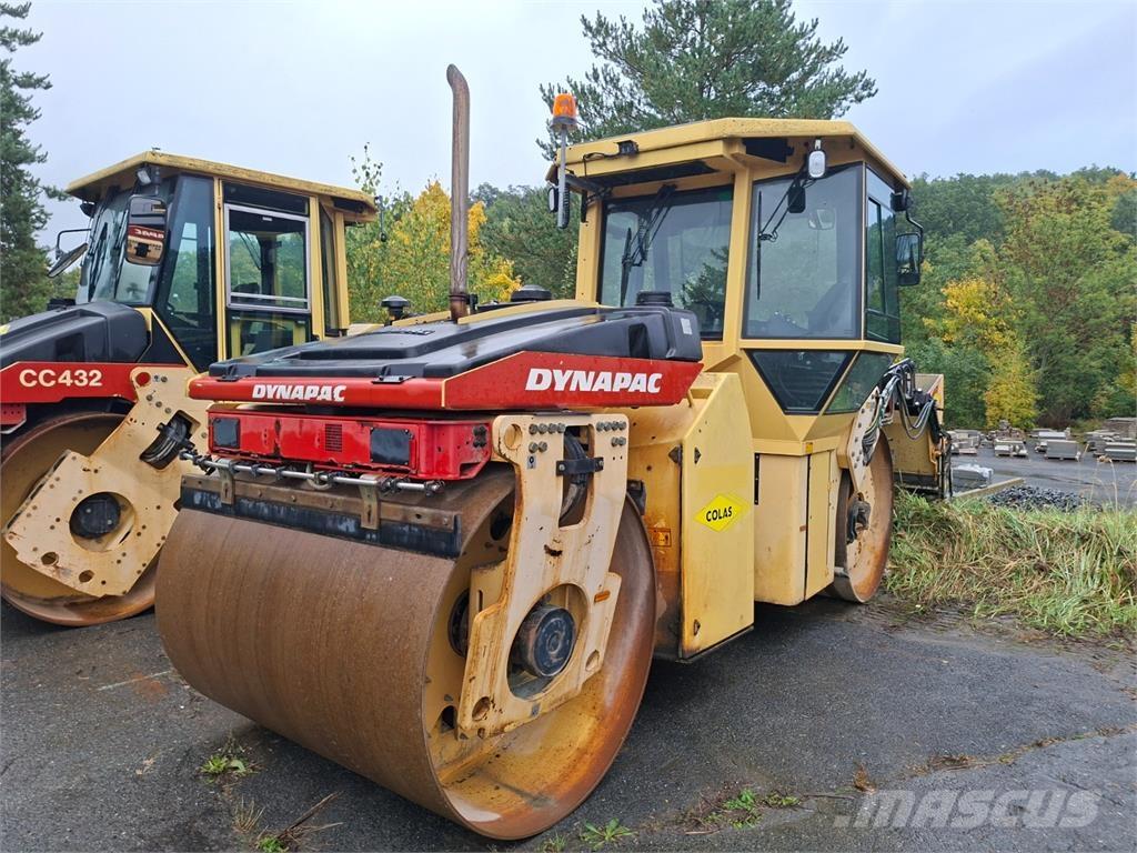 Dynapac CC422 HF Будтехніка - Інші