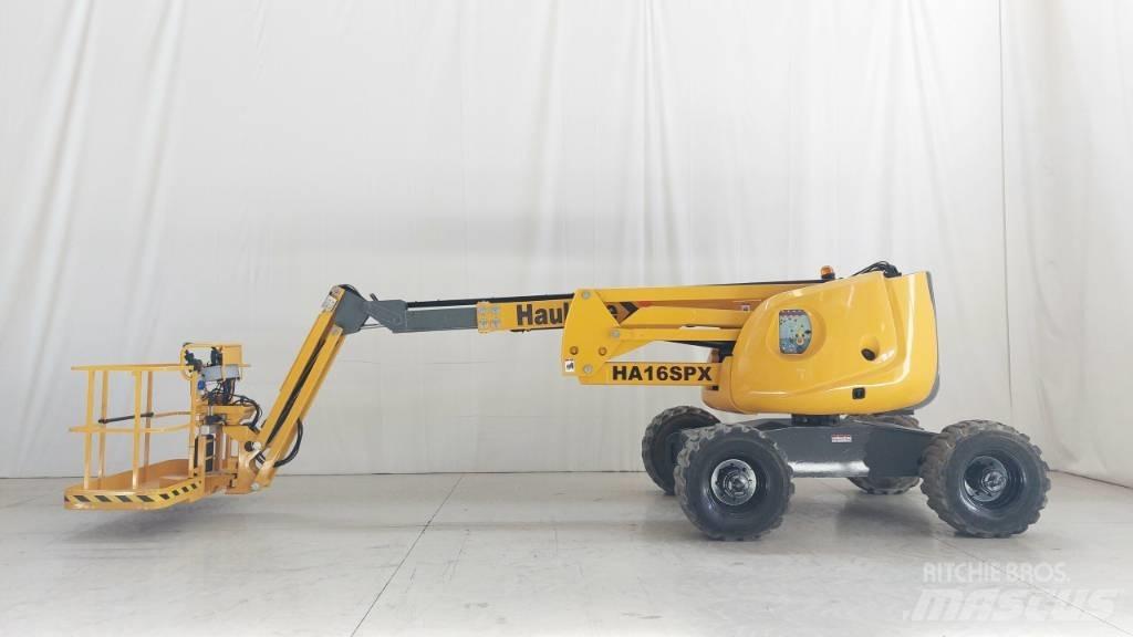 Haulotte HA 16 SPX Колінчаті підйомники