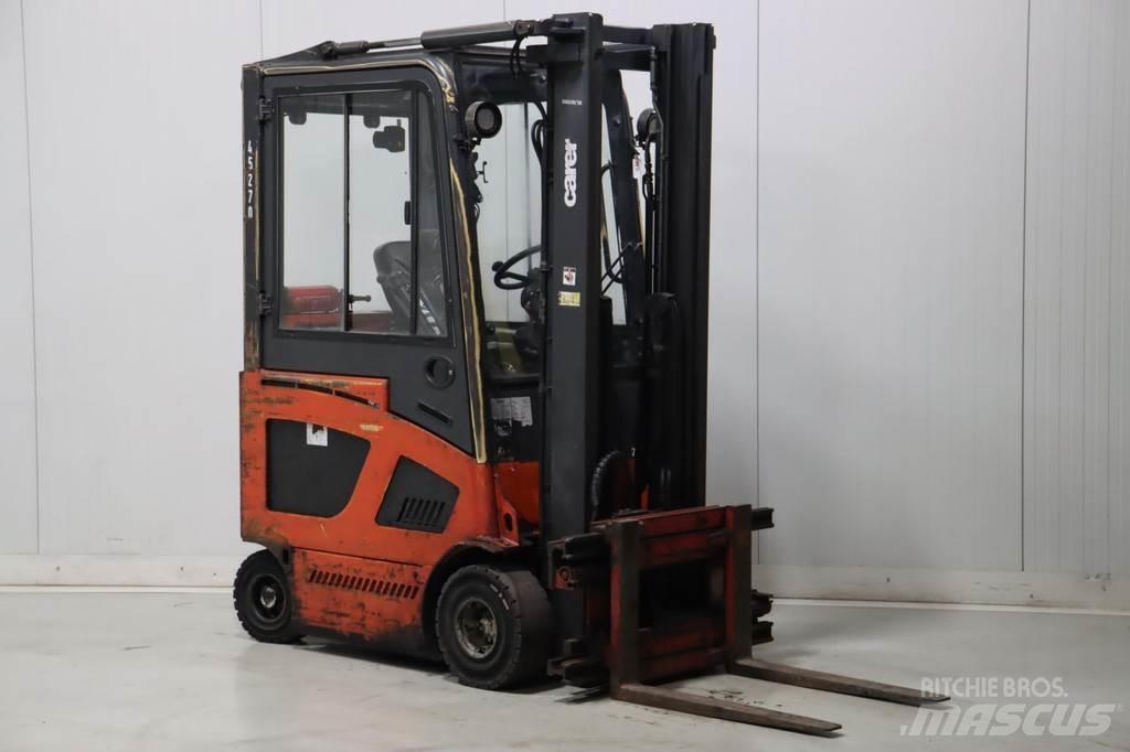 Carer Z25HD Електронавантажувачі