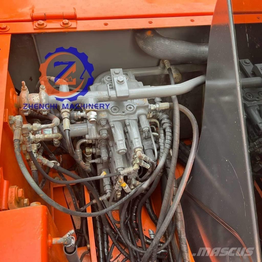 Hitachi ZX 60 Міні-екскаватори < 7т