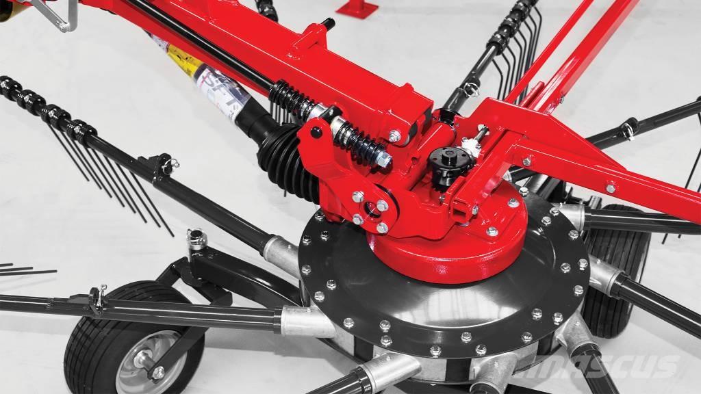 SIP STAR R 430 - 12 T Косилки