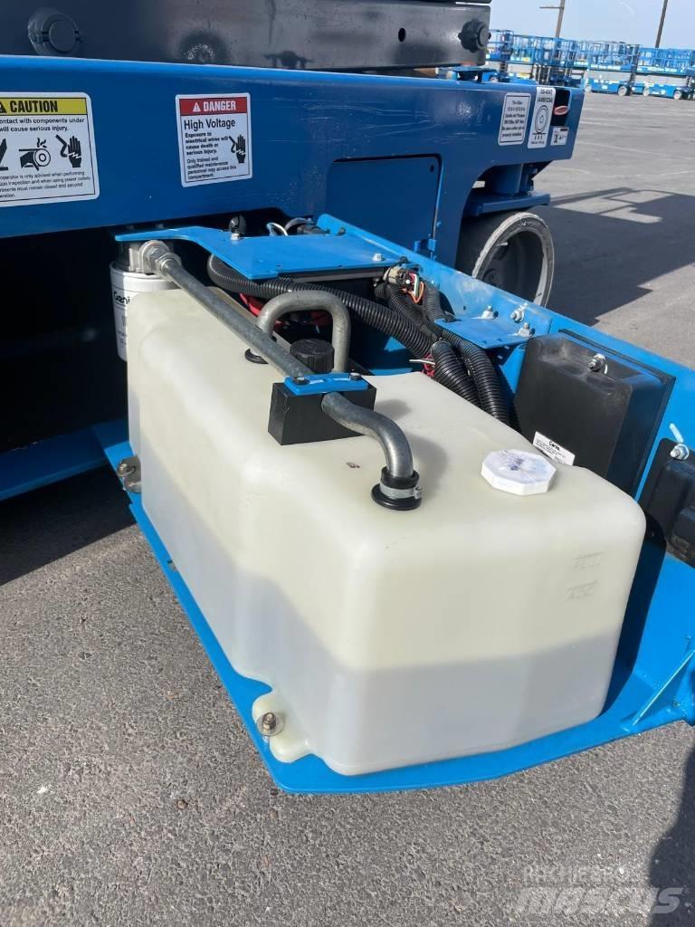 Genie GS 4047 Підйомники-ножиці