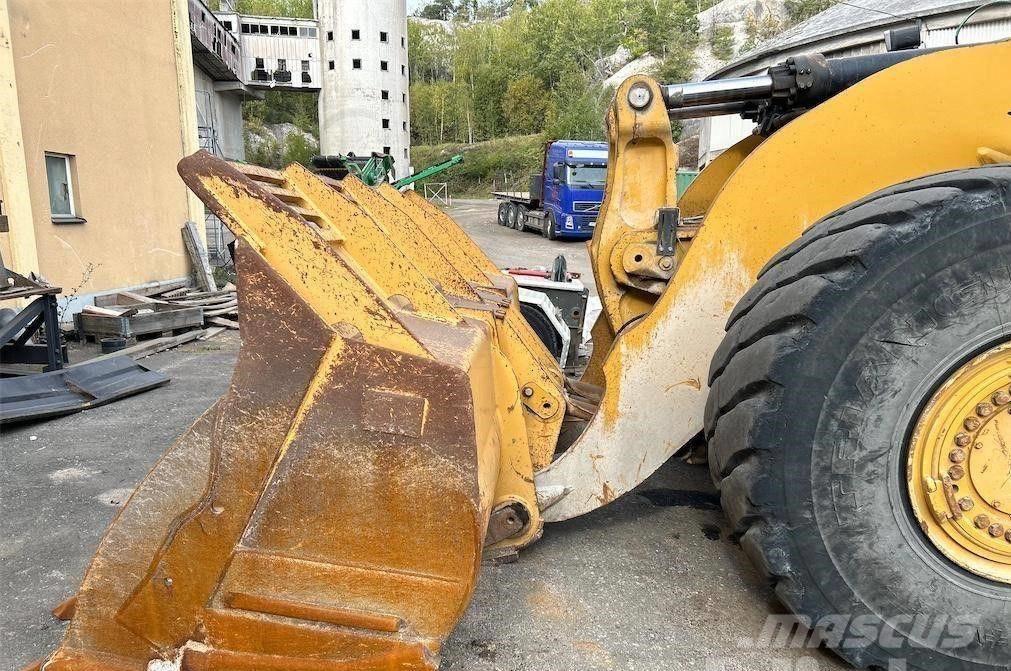 CAT 980 K Фронтальні навантажувачі
