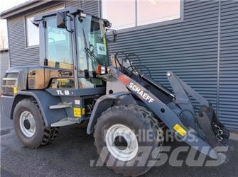 Terex TL 80 Фронтальні навантажувачі