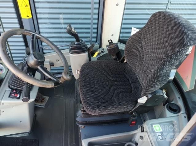 Terex TL 80 Фронтальні навантажувачі