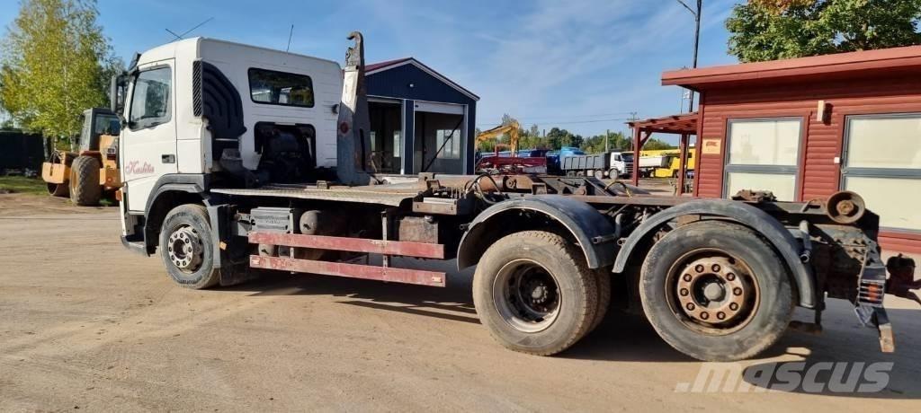Volvo FM 12 Вантажівки з гаковим підйомом