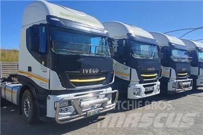 Iveco Stralis 480 Вантажівки / спеціальні