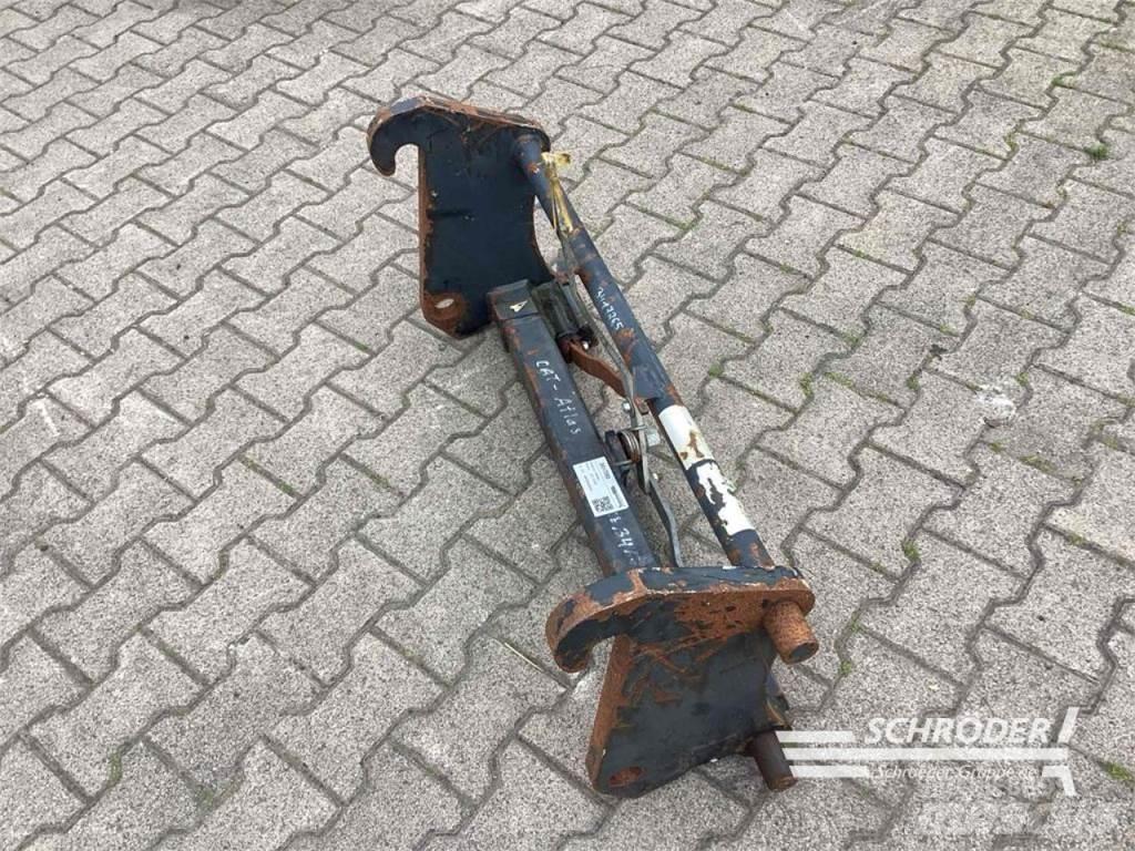 Bressel CAT / ATLAS Вили