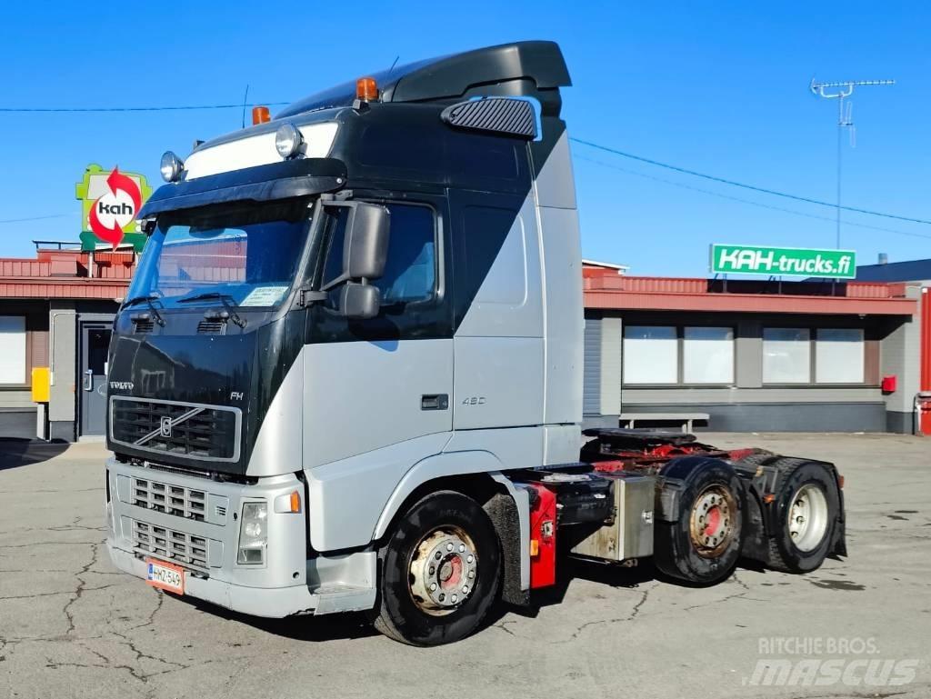 Volvo FH 13 Тягачі