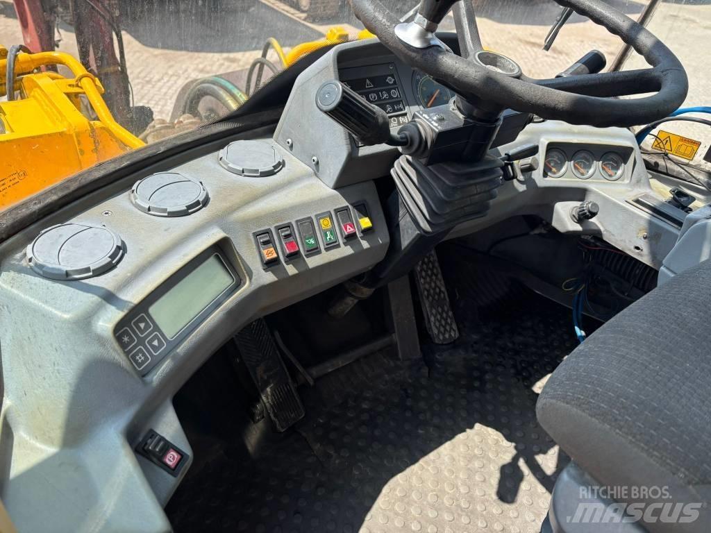 Volvo L 180 C Фронтальні навантажувачі