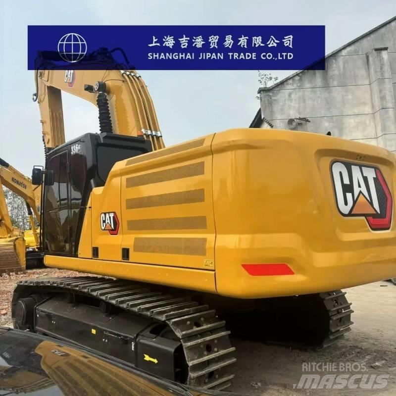 CAT 336 GC Гусеничні екскаватори