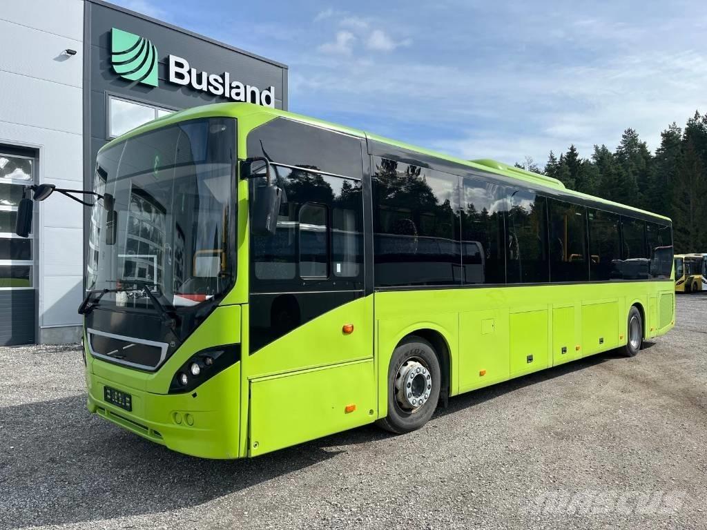 Volvo 8900 B8R Міжміські автобуси
