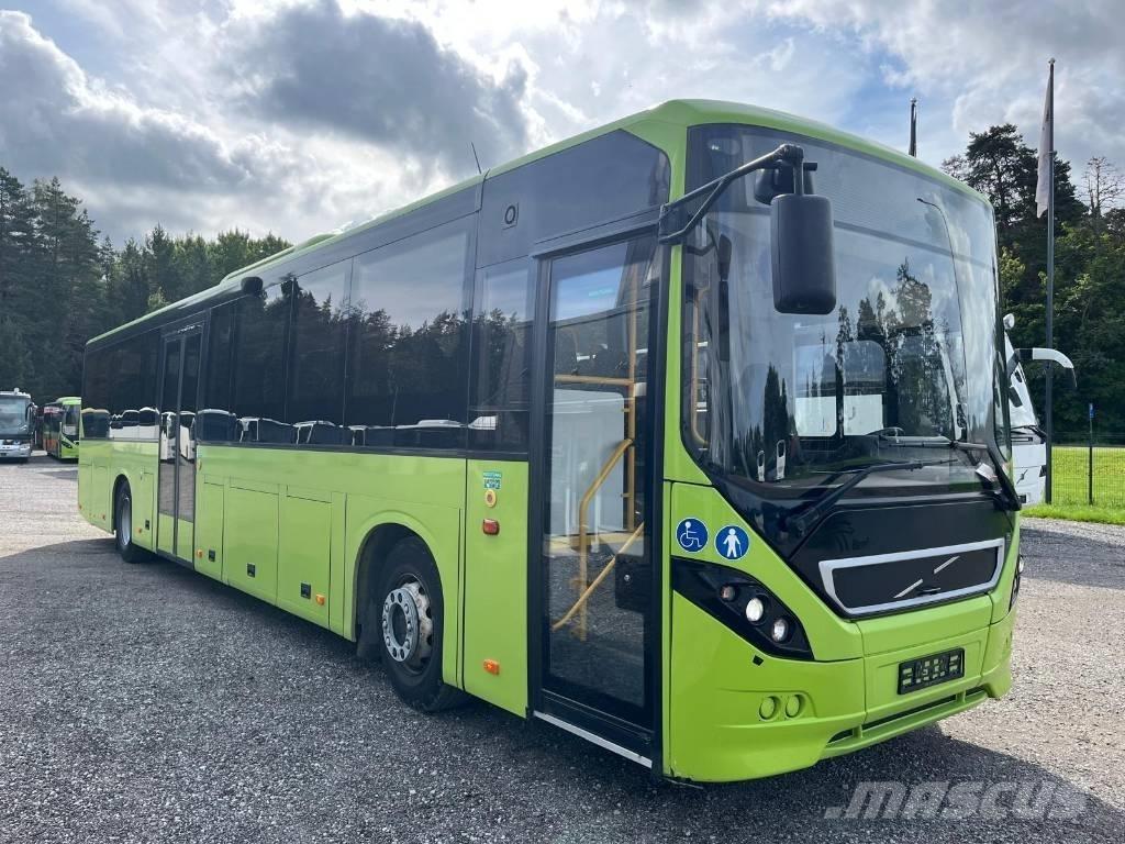 Volvo 8900 B8R Міжміські автобуси