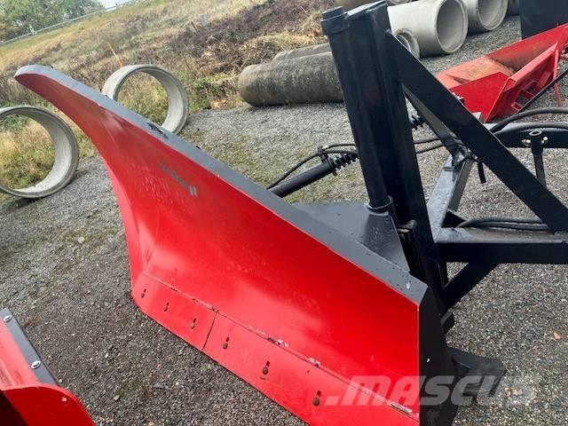 Vreten Sidovinge Снігозбиральні машини