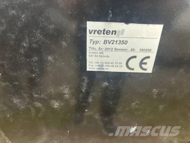 Vreten Sidovinge Снігозбиральні машини