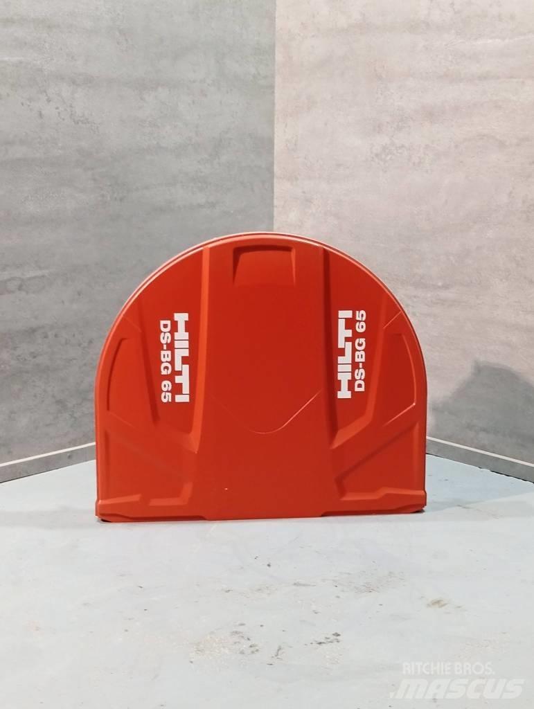 Hilti DS-BG 65 Запчастини для бетонної техніки